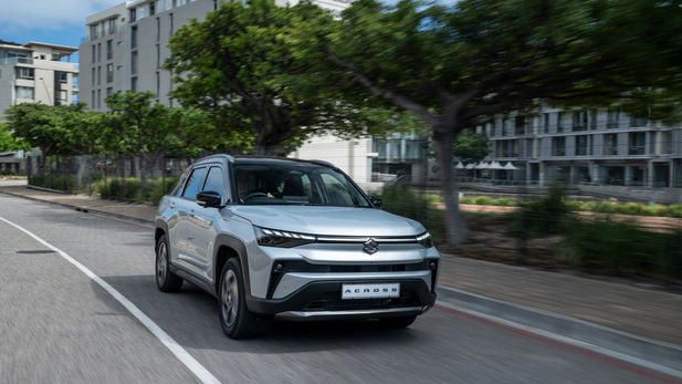 Suzuki Across (2026) Launch Review