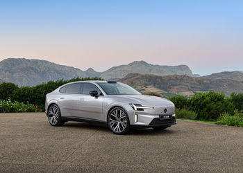 Volvo ES90 (2026) Launch Review
