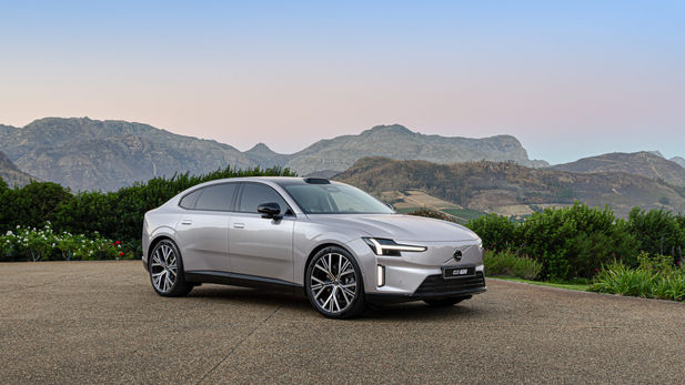 Volvo ES90 (2026) Launch Review