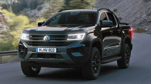Volkswagen Amarok Dark Label (2026) Price & Specs