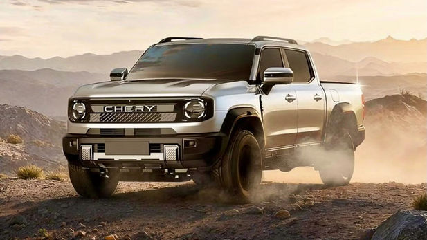 Is the Chery diesel hybrid bakkie a good idea?