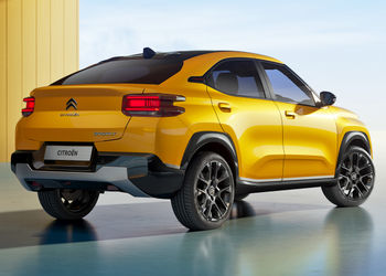 Citroën Basalt (2026) Price & Specs