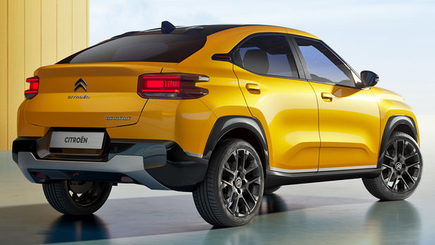 Citroën Basalt (2026) Price & Specs