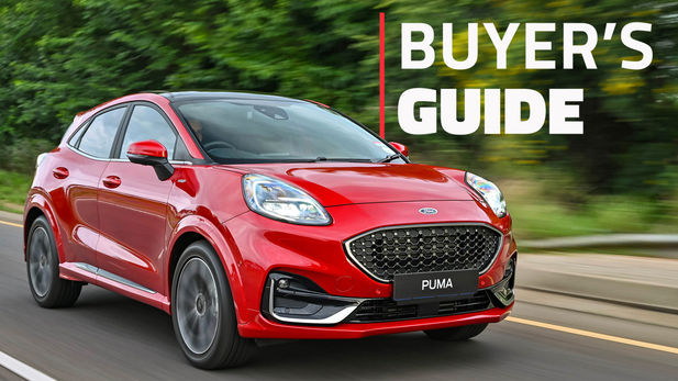 Ford Puma (2023-2025) Buyer’s Guide