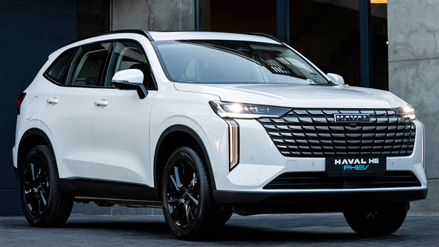 Haval H6 PHEV (2026) Price & Specs