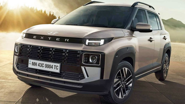 Hyundai Exter facelift revealed and locked in for SA