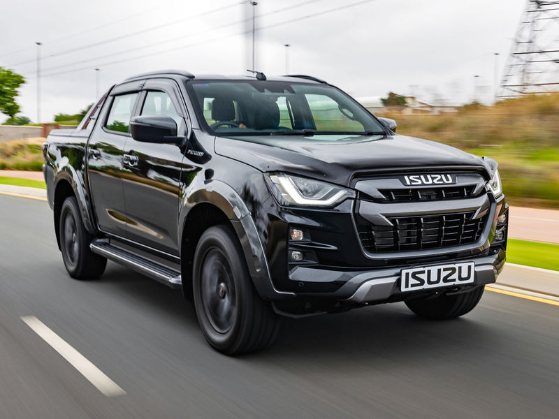 Isuzu D-Max