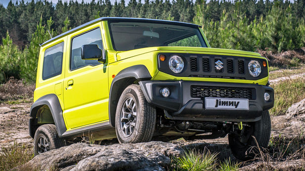 Suzuki Jimny 3-Door (2026) Price & Specs