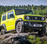 Suzuki Jimny 3-Door (2026) Price & Specs