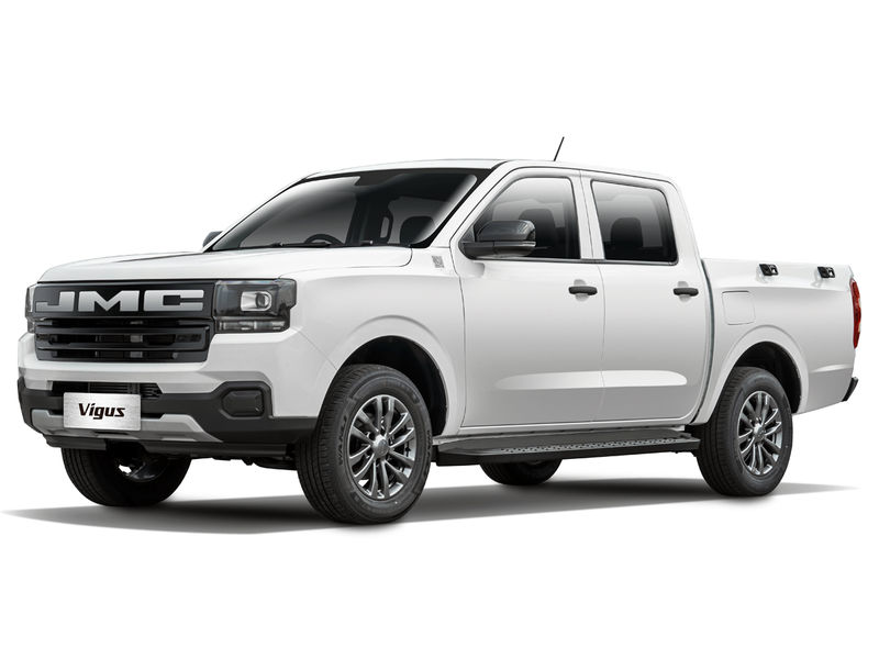 JMC Vigus double cab