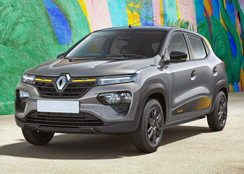 Renault Kwid 10th Anniversary Limited Edition (2026) Price & Specs