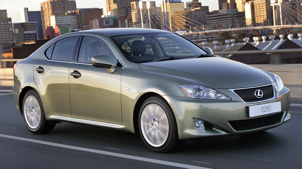Don’t Risk It, Fix It: Lexus SA urges owners to take action on Takata airbag recall