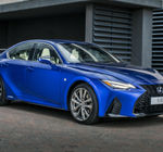 Lexus IS sedan departs South Africa after 27 years