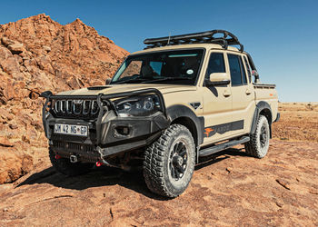 Pik Up cracks 4 figures! SA's best-selling bakkies in February 2026