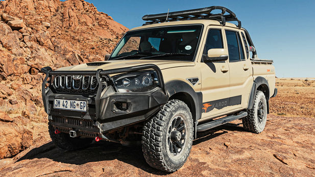 Pik Up cracks 4 figures! SA’s best-selling bakkies in February 2026