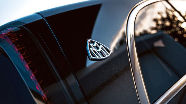Mercedes‑Maybach van? Flagship VLS confirmed!