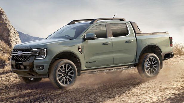 Ford Ranger (2026) Price & Specs