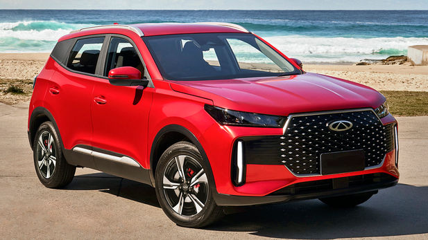Chery Tiggo Cross LiT (2026) Price & Specs