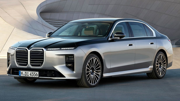 Facelifted BMW 7 Series revealed and locked in for SA