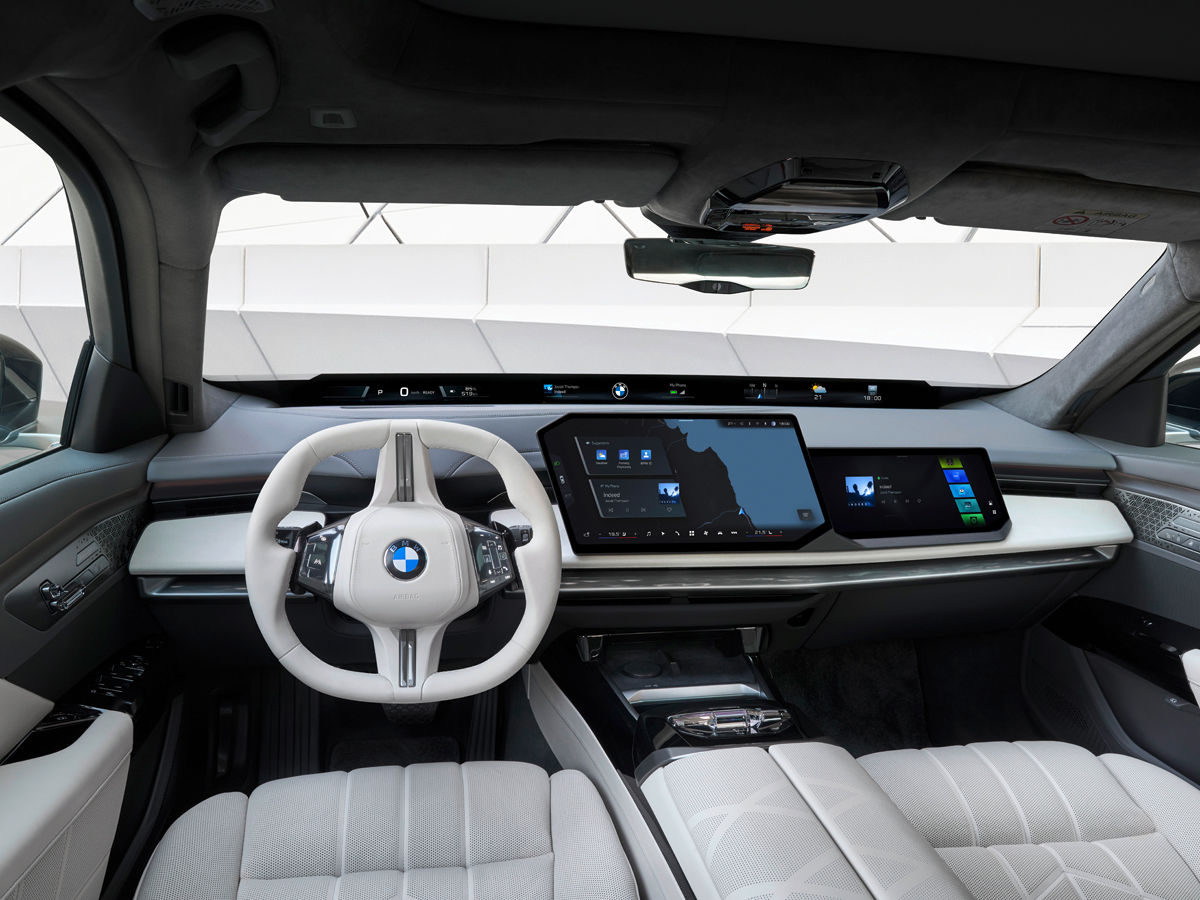 Facelifted BMW 7 Series revealed and locked in for SA