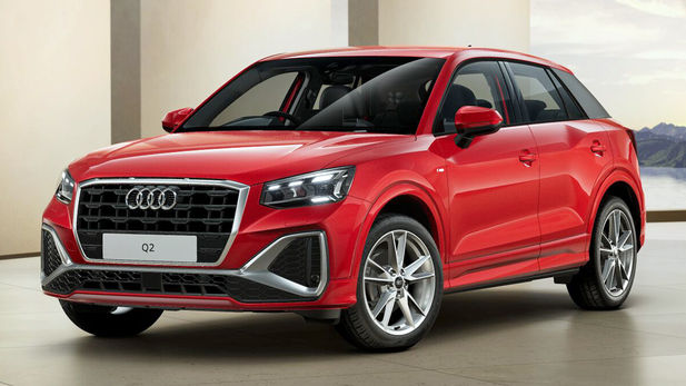 Audi Q2 (2026) Price & Specs