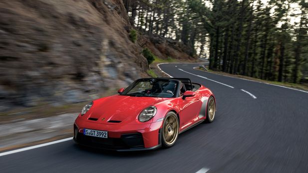 Porsche 911 GT3 S/C (2026) Price & Specs
