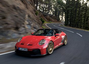 Porsche 911 GT3 S/C (2026) Price & Specs