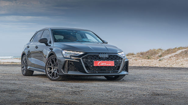 Audi RS3 Sportback (2026) Review