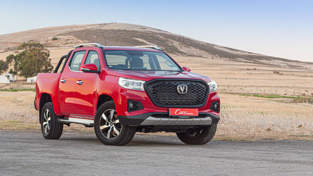 Changan Hunter 2.0TD Double-Cab 4×4 CE (2026) Review