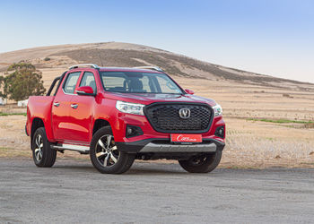 Changan Hunter 2.0TD Double-Cab 4x4 CE (2026) Review