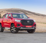 Changan Hunter 2.0TD Double-Cab 4×4 CE (2026) Review
