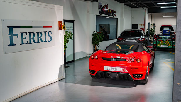 Ferris Cars unveils expanded & modernised Ferris Workshop in Bryanston