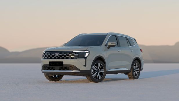 Ford Territory Facelift (2026) Price & Specs
