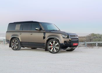 Land Rover Defender 130 D350 X (2026) Review