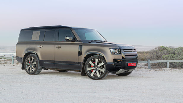 Land Rover Defender 130 D350 X (2026) Review