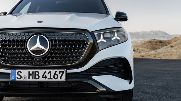 Mercedes-Benz GLE Facelift for MY2027 Revealed