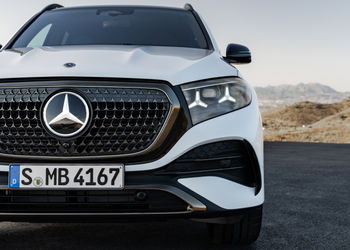 Mercedes-Benz GLE Facelift for MY2027 Revealed