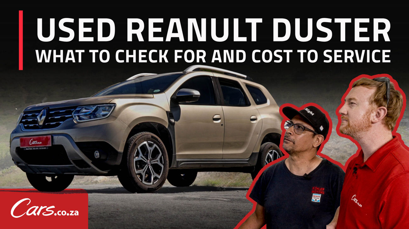 Renault Duster (2018-2025) Used Review