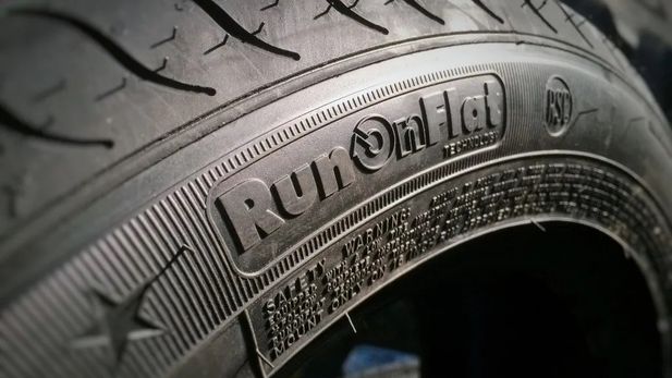 What are run-flat tyres and do they keep you safe?