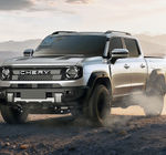 Chery’s SA-bound ‘KP31’ bakkie: interior revealed