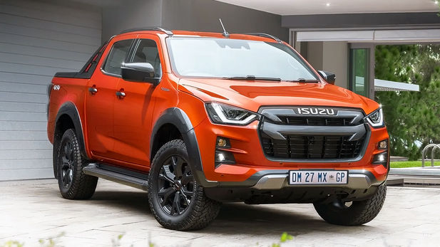 D-Max jumps Ranger! SA’s best-selling bakkies in March 2026