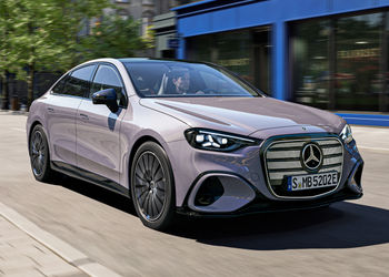 New fully electric Mercedes-Benz C-Class revealed