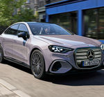 New fully electric Mercedes-Benz C-Class revealed