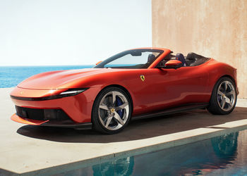 Ferrari Amalfi Spider (2026) Price & Specs