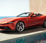 Ferrari Amalfi Spider (2026) Price & Specs