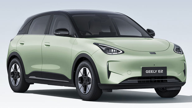 Geely E2 (2026) Price & Specs