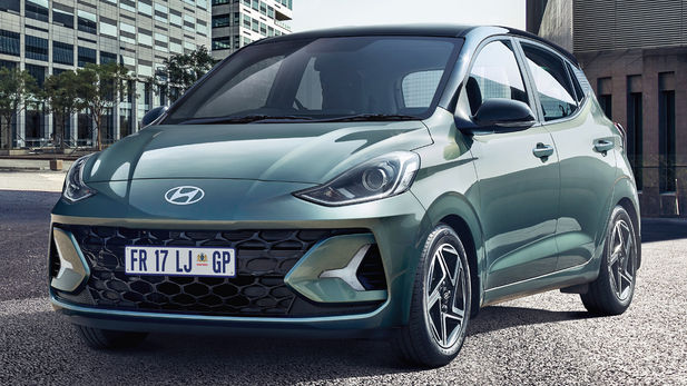 Grand i10 on the podium! SA’s best-selling passenger cars in May 2026