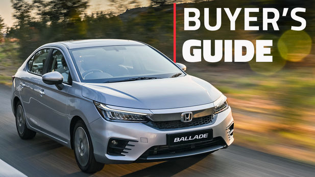 Honda Ballade (2020-2025) Buyer’s Guide