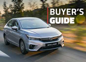 Honda Ballade (2020-2025) Buyer's Guide