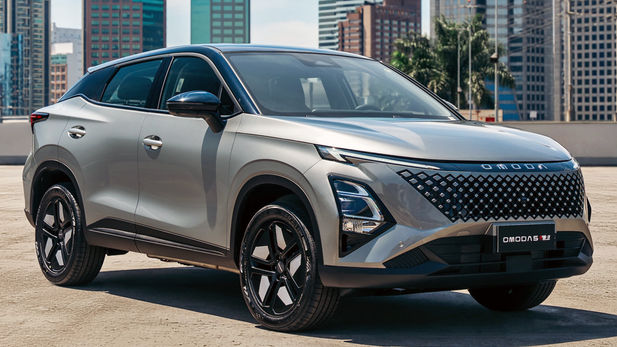 Omoda C5 1.5T SHS HEV (2026) Price & Specs